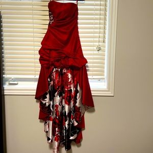 NWOT-Le Chateau Dress
